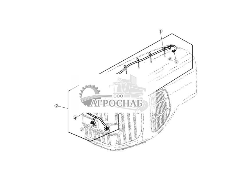 ЖГУТ ПРОВОДОВ, ФАРЫ - ST305092 206.jpg